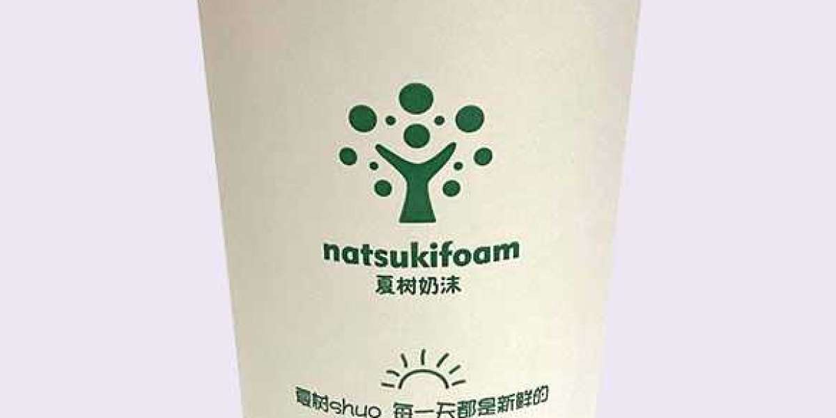 Why Do Custom Printed Paper Cups Have Such A Big Market? Picture