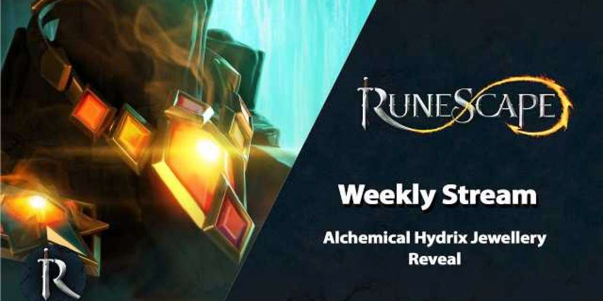 RuneScape updates Alchemy Hydrix this week