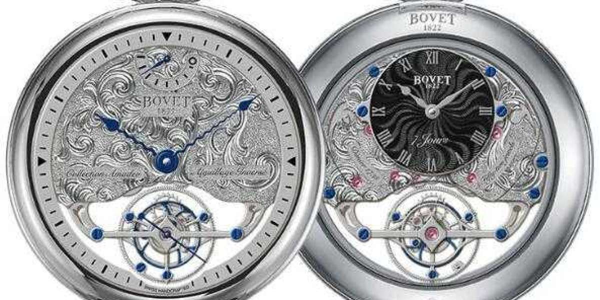 Bovet Amadeo Fleurier Grand Complications Minute Repeater Tourbillon AIRM004 Replica watch