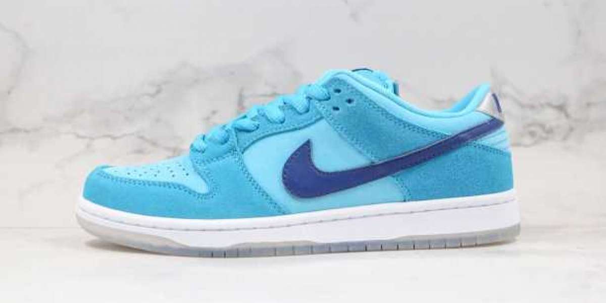 When Will NIKE SB DUNK LOW PRO BIue Fury to Arrive ? Picture