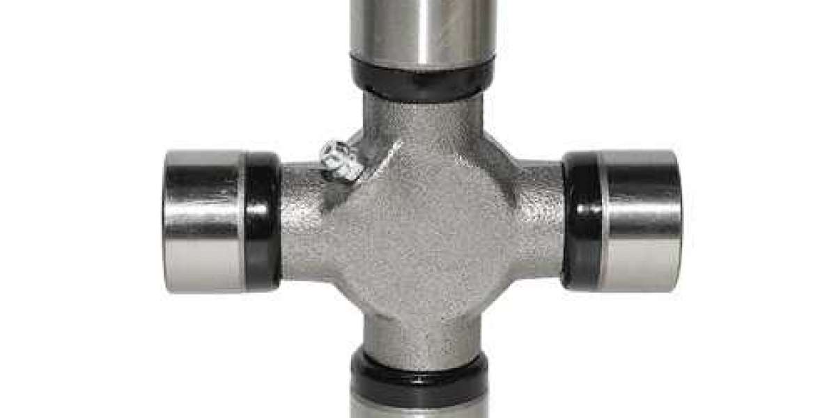 How to repair the universal joint cross shaft Picture