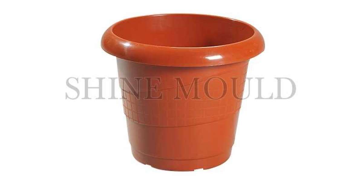 Mold Introduction Of Flowerpot Mold