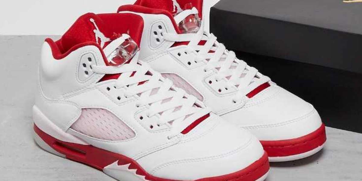 Do you like the new Air Jordan 5 GS Pink Foam ? Picture