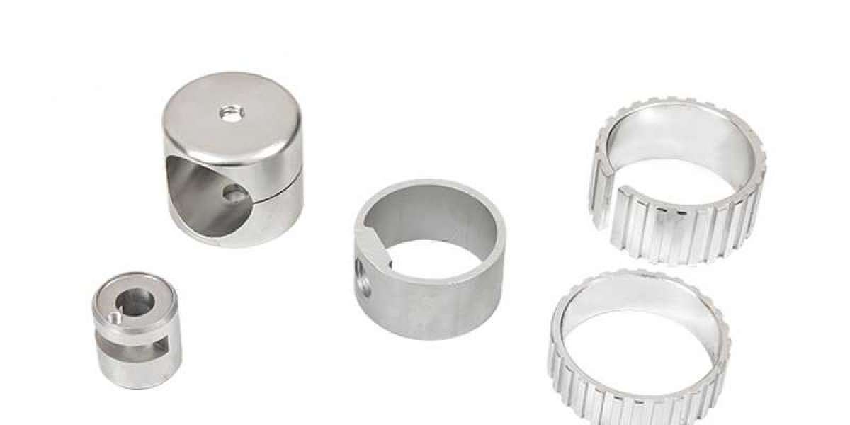 Aluminum Die Casting Have Developed Rapidly In All Walks Of Life