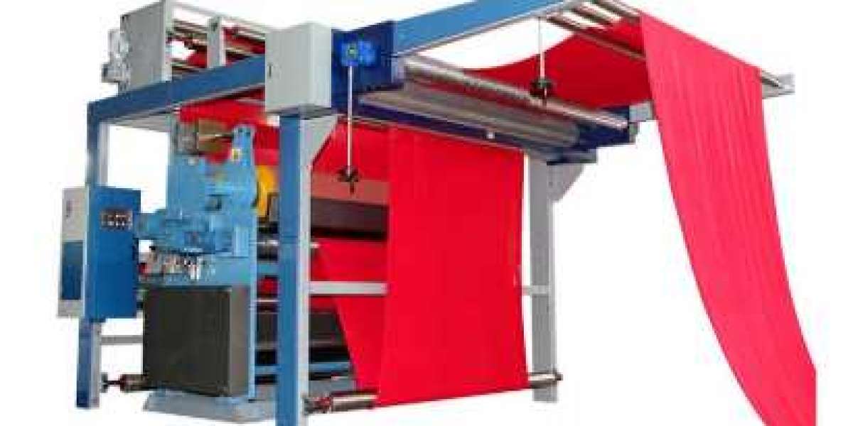 Introduction To The Use Of Open Rotary Screen Printer    