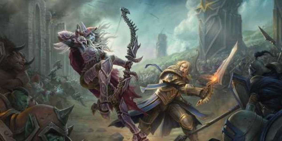 MMORPG's Companion App is updated for the arrival of World of Warcraft: Shadowlands