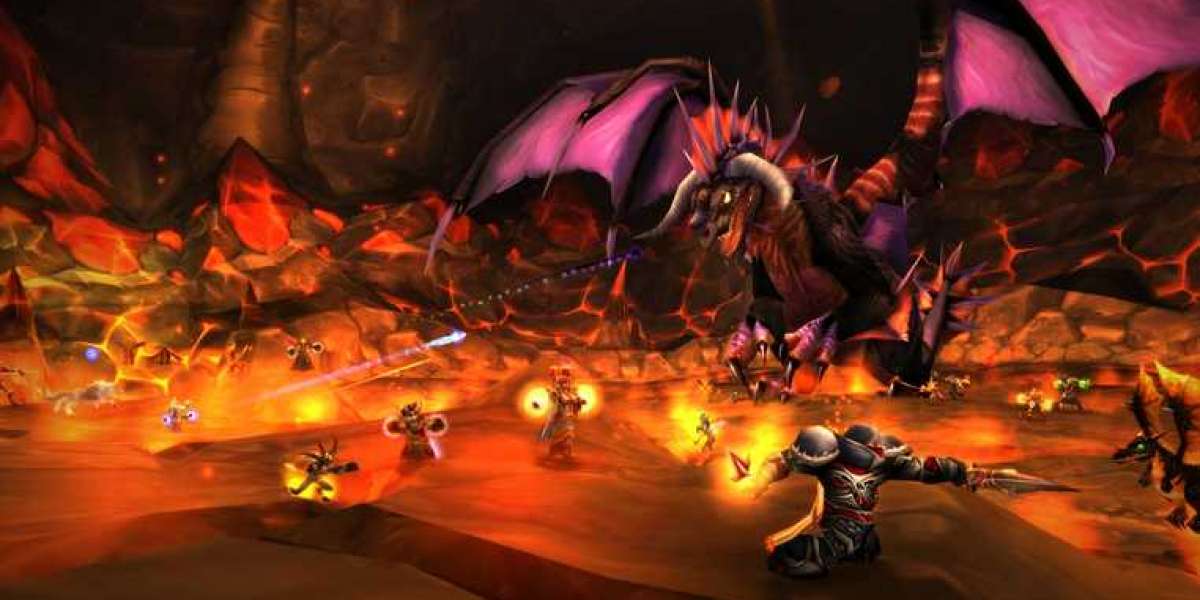 MMORPG's Companion App is updated for the arrival of World of Warcraft: Shadowlands