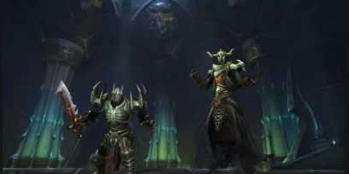 Good news: World of Warcraft: Shadowlands will be released on October 26