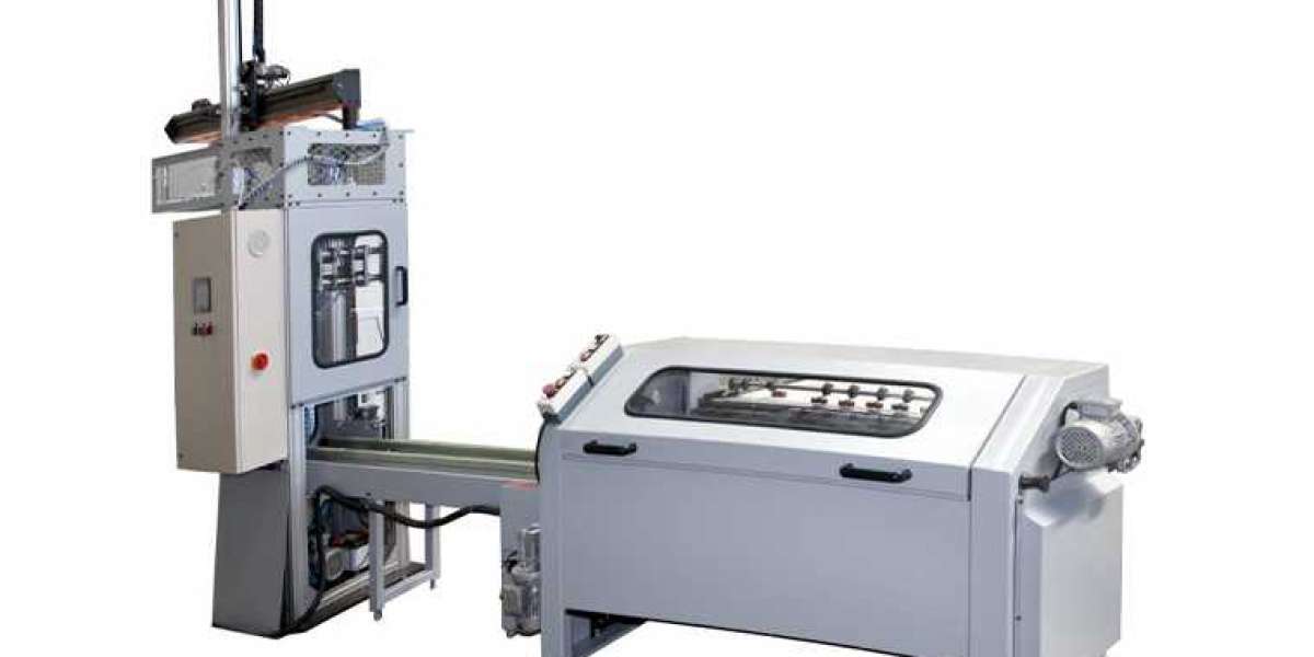 Potential of End Cap Machine Industry Picture