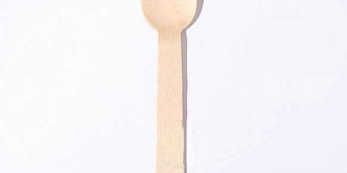 Disposable Wooden Tableware Enhances Your Sense Of Quality Of Life