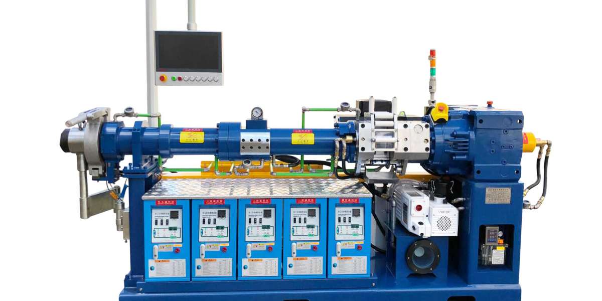 You Need to Know Several Aspects of Rubber Extruder Machine