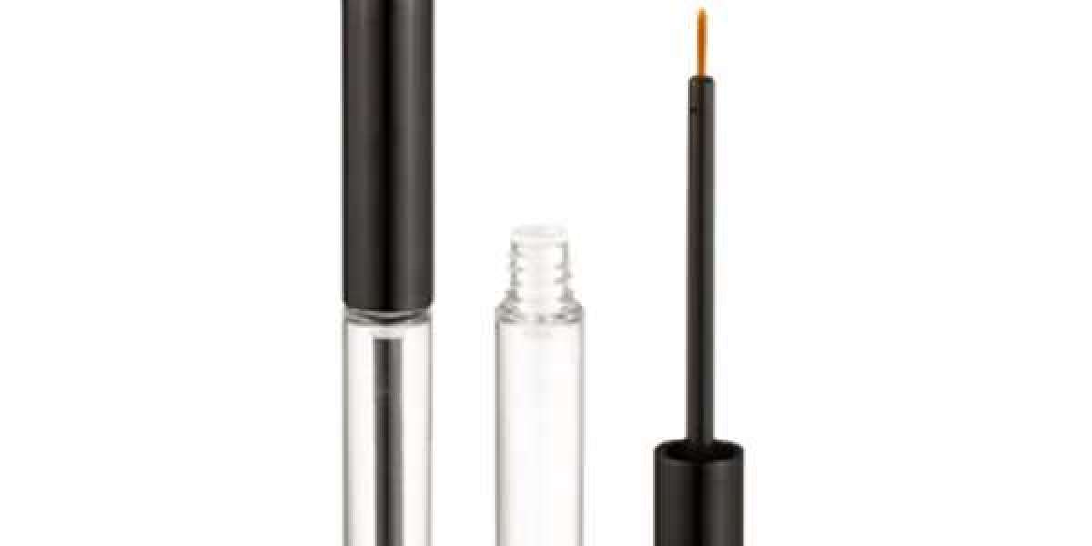 Eyeliner Tube Packaging Contains Great Business Opportunities Picture