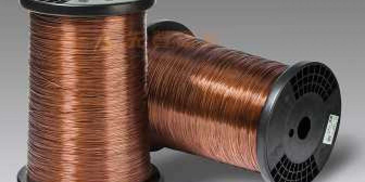 Inspection Of Enameled Copper Wire