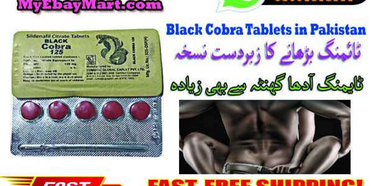 Black Cobra Tablets in Pakistan, Islamabad Lahore, Karachi, Online Shopping in Pakistan, - Myebaymart.com