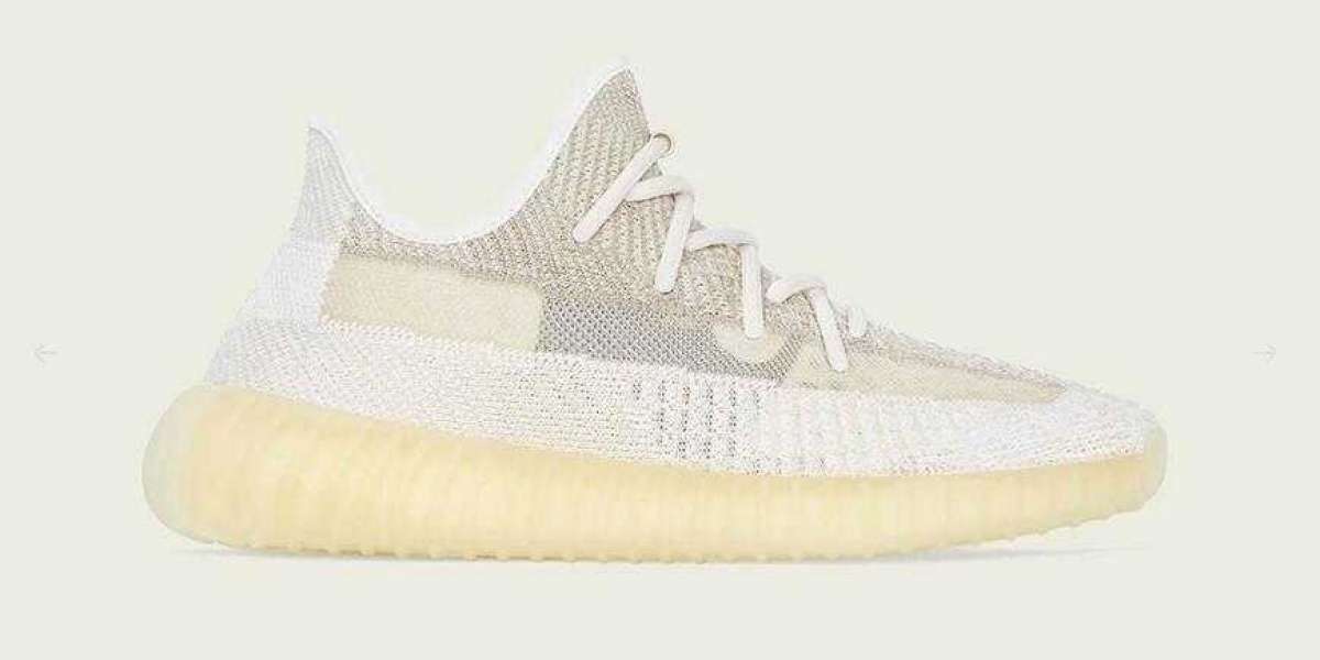 Everyone Expect the YEEZY BOOST 350 V2 Natural to Arrive