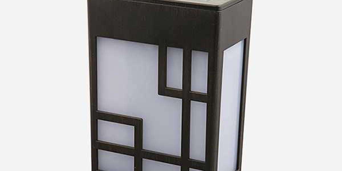 Solar Wall Light Manufacturers Introduces The Knowledge Of Floodlights Picture