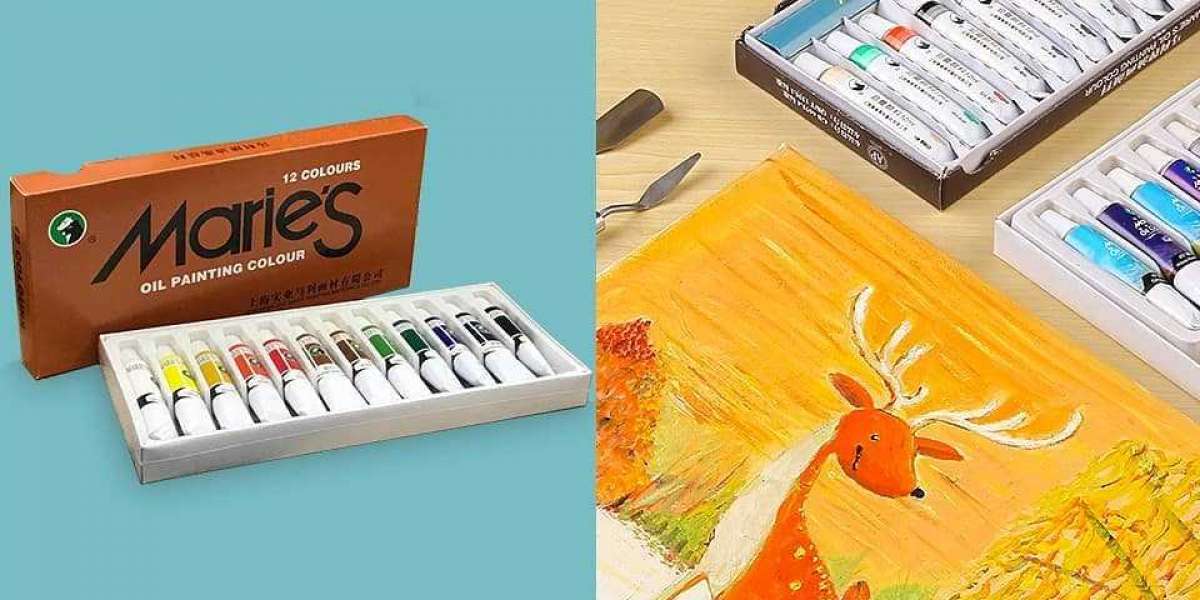 Tips And Rules Of Oil Paints In Painting Picture