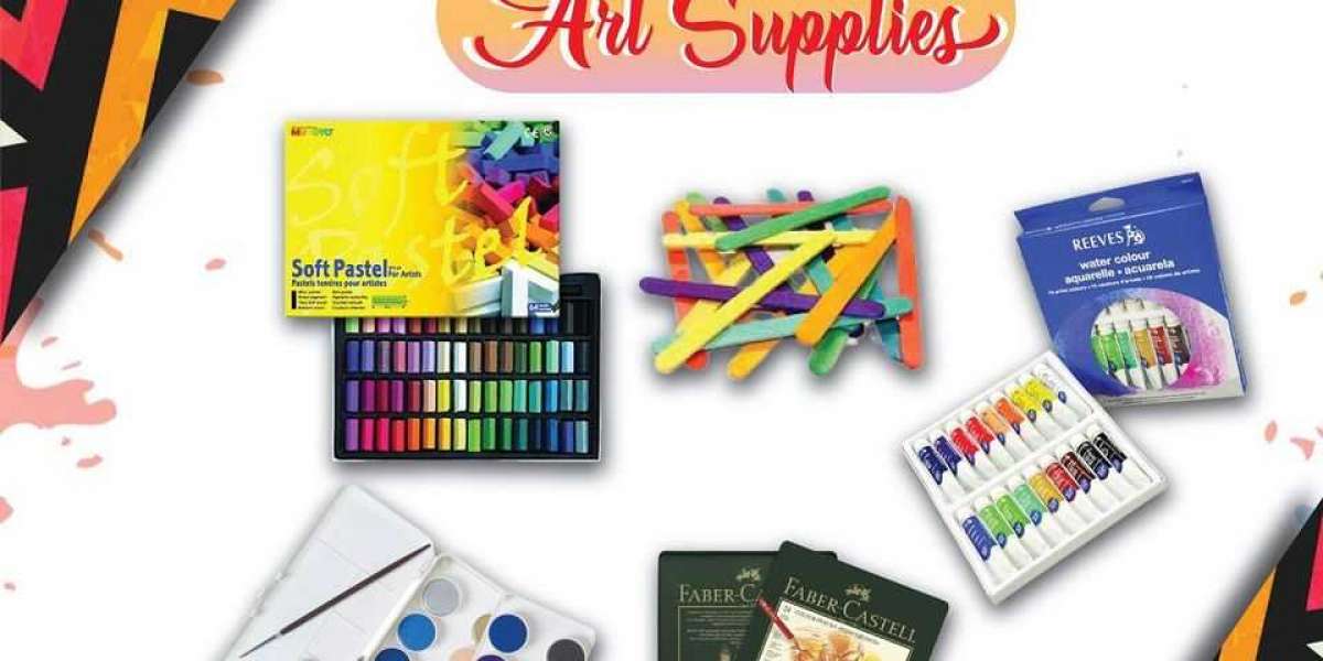 Reasons Why Kids Need To learn To paint With Art Painting Supplies Picture