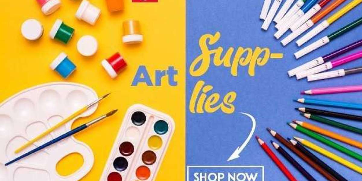 Art supplies - A Best Way To Improve Your Mind Capabilities Picture