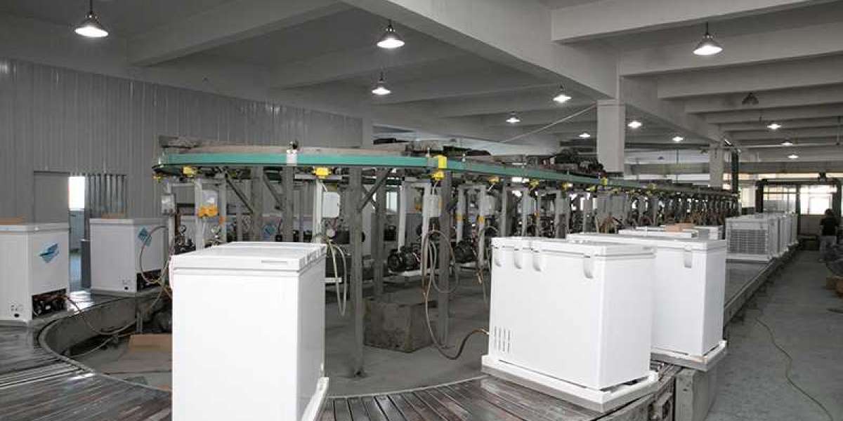 Introduction Of Chest Reefer Factory And Reefer Picture