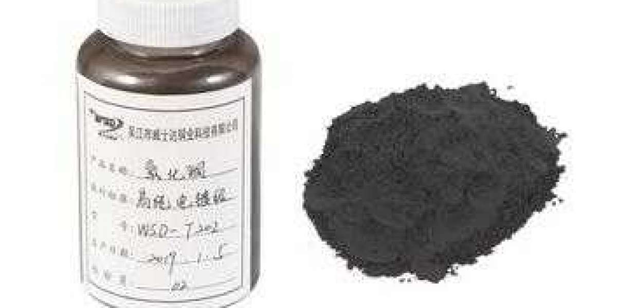 Introduction To Copper Chloride Dihydrate Manufacturers Sewage Treatment