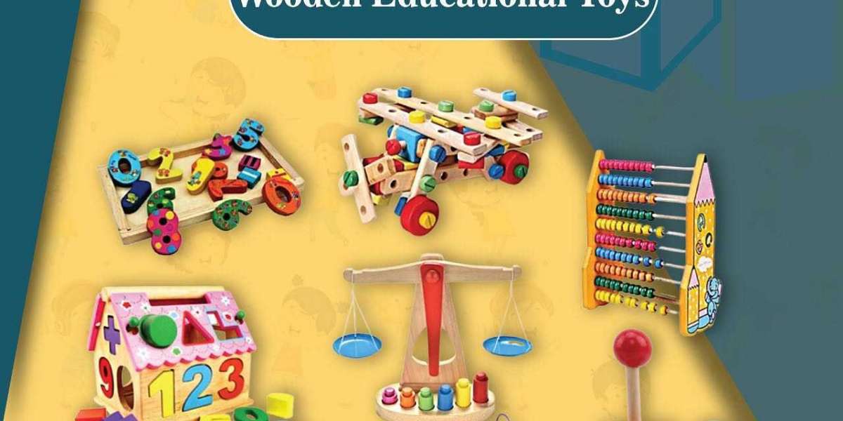 5 Important Benefits of Educational Toys To Encourage Child's Learning