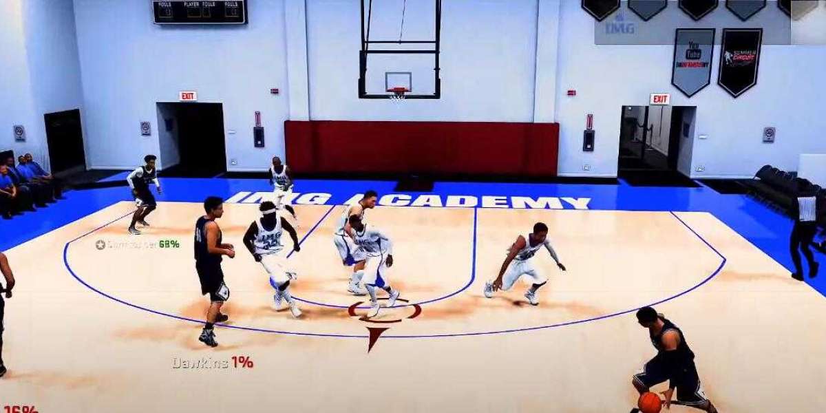 2k can also be complete trash that the shooting