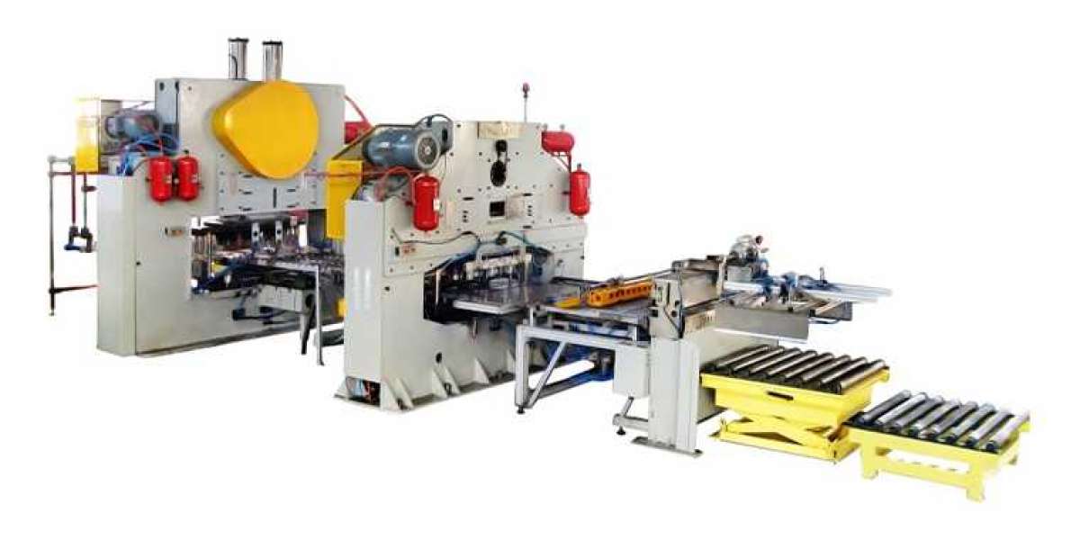 Way to Clean Tinplate Can Makeing Machine Given By Professionals