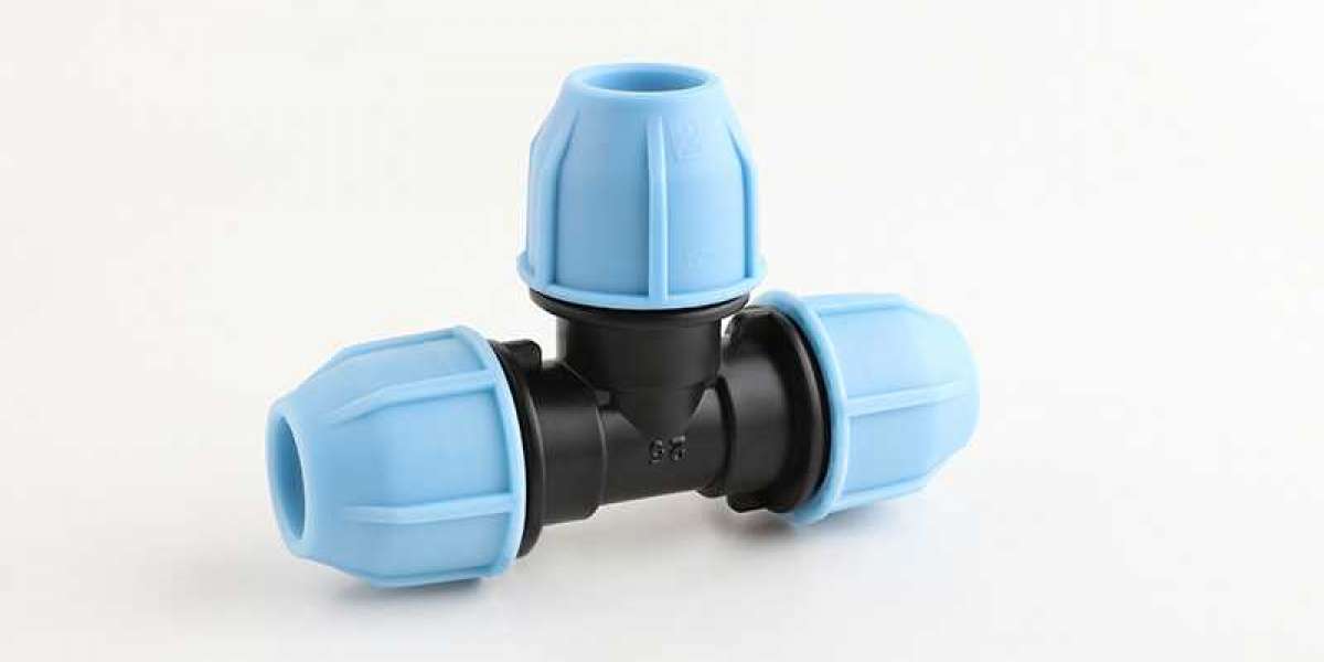 Benefits of Push-Fit Fittings Introduced By Plastic Fitting Factory Picture