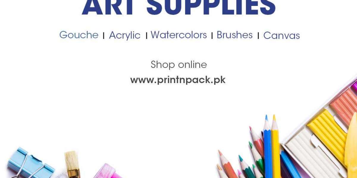 How to Get the Best Art Supplies Product from an Online Store