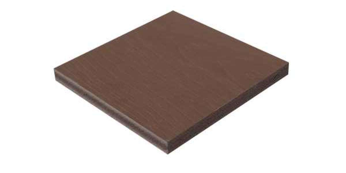 Analysis of the Main Characteristics of PVC Furniture Board