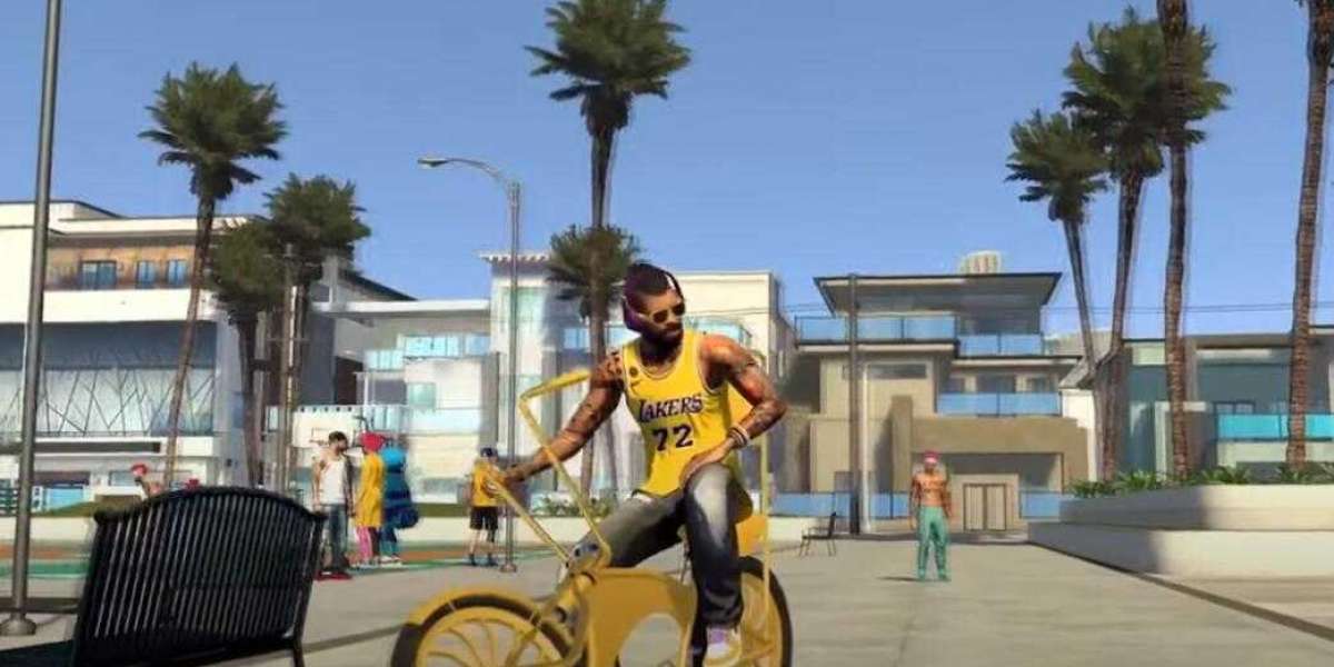 The launch of"NBA 2K21" is right around the corner