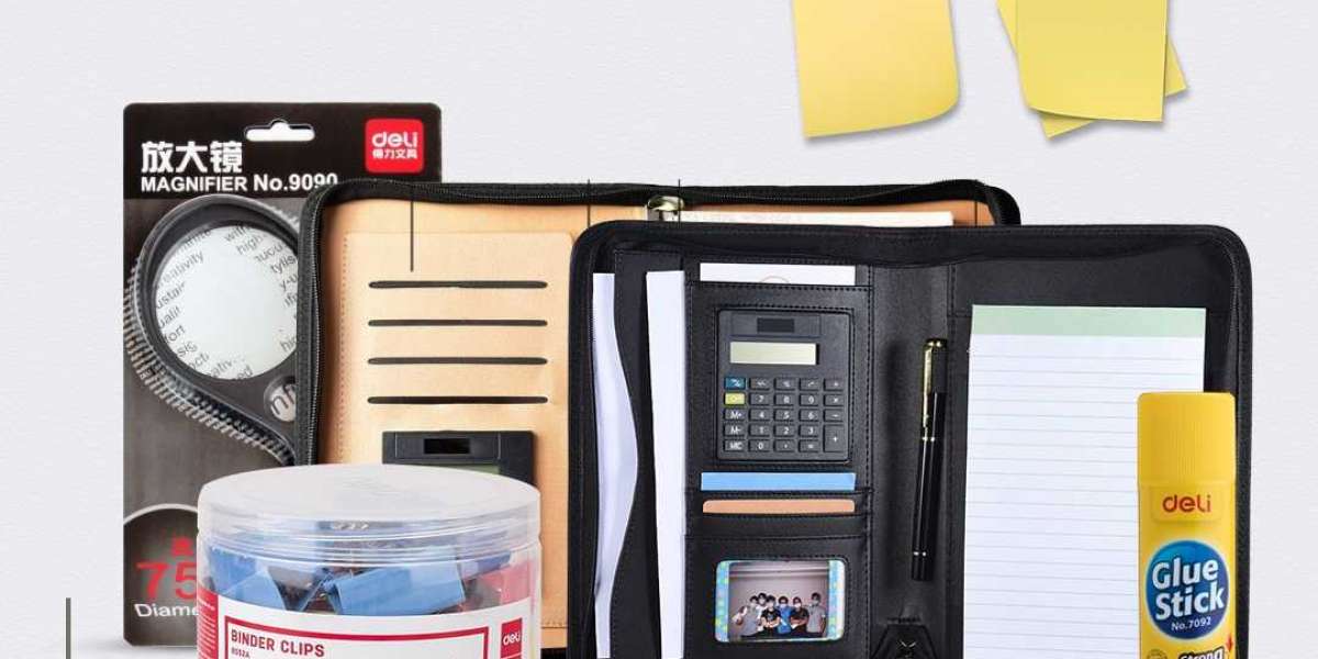 7 Commonly Used Stationery Items in the Office Picture