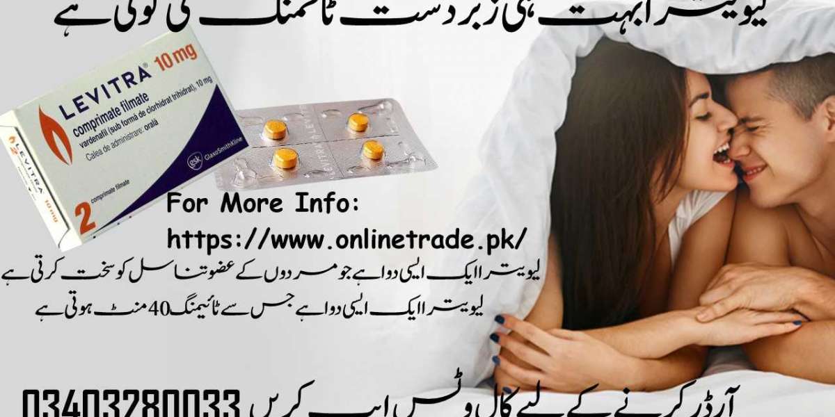 Levitra Tablets Original 20mg In Sukkur	  - 03043280033 Picture