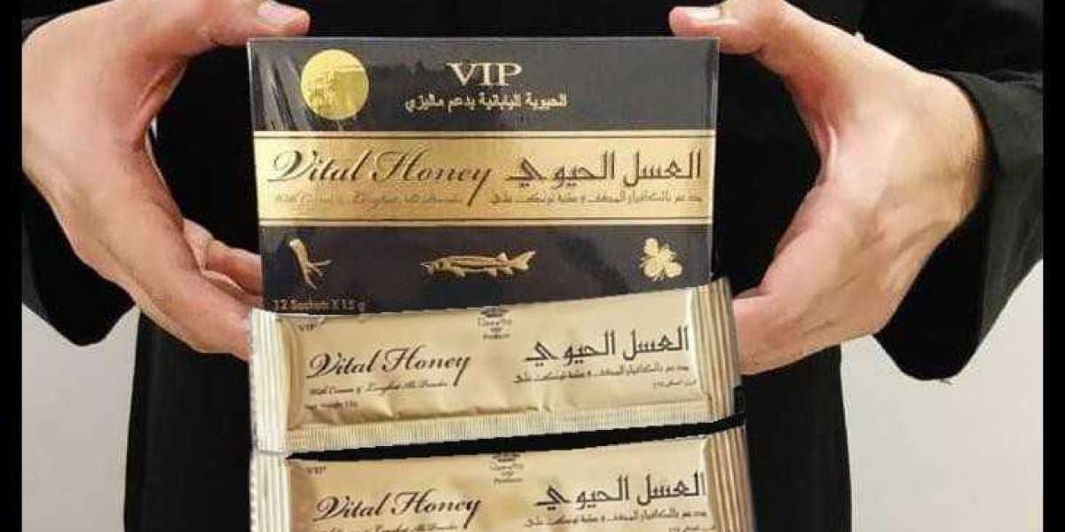 Vital Honey VIP 12 Sachets Price In Pakistan - 03043280033