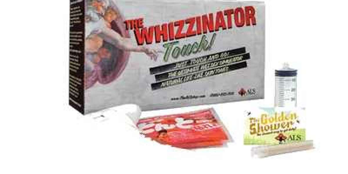 Why You Need To Be Serious About Whizzinator