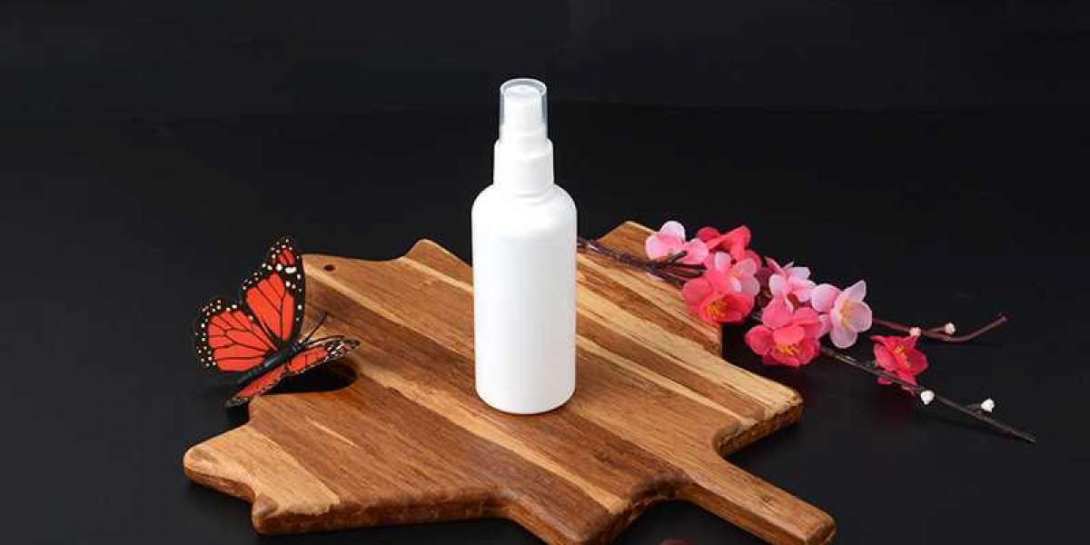 Cost-Effective Choice For 100ml Plastic Spray Bottle