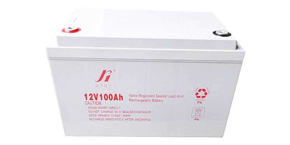The Structure Of The Sealed 12v Battery Is Second To None Picture