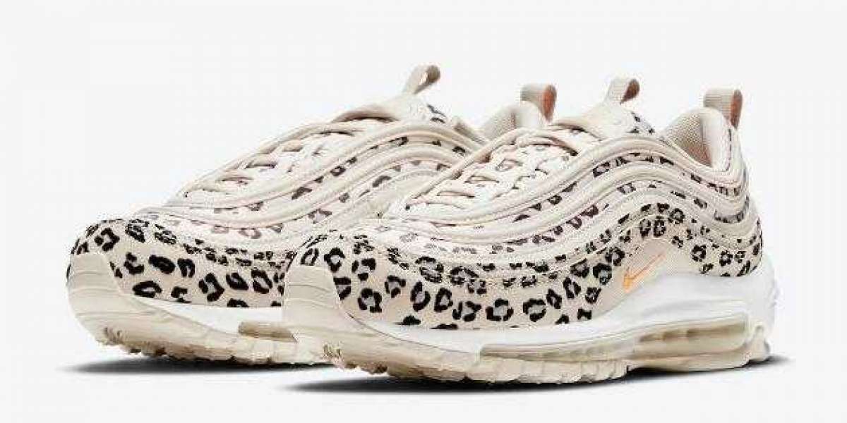 Nike Air Max 97 Leopard CW5595-001 to Release Next Month