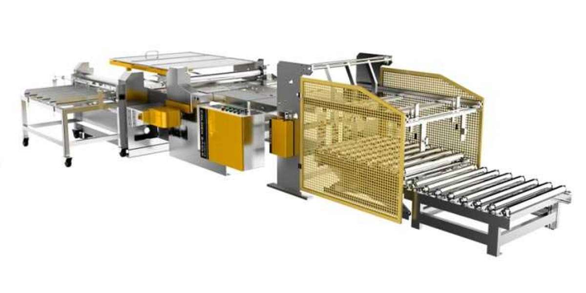 Ideas to Consider For Tinplate Can Making Machinery Production Line Picture