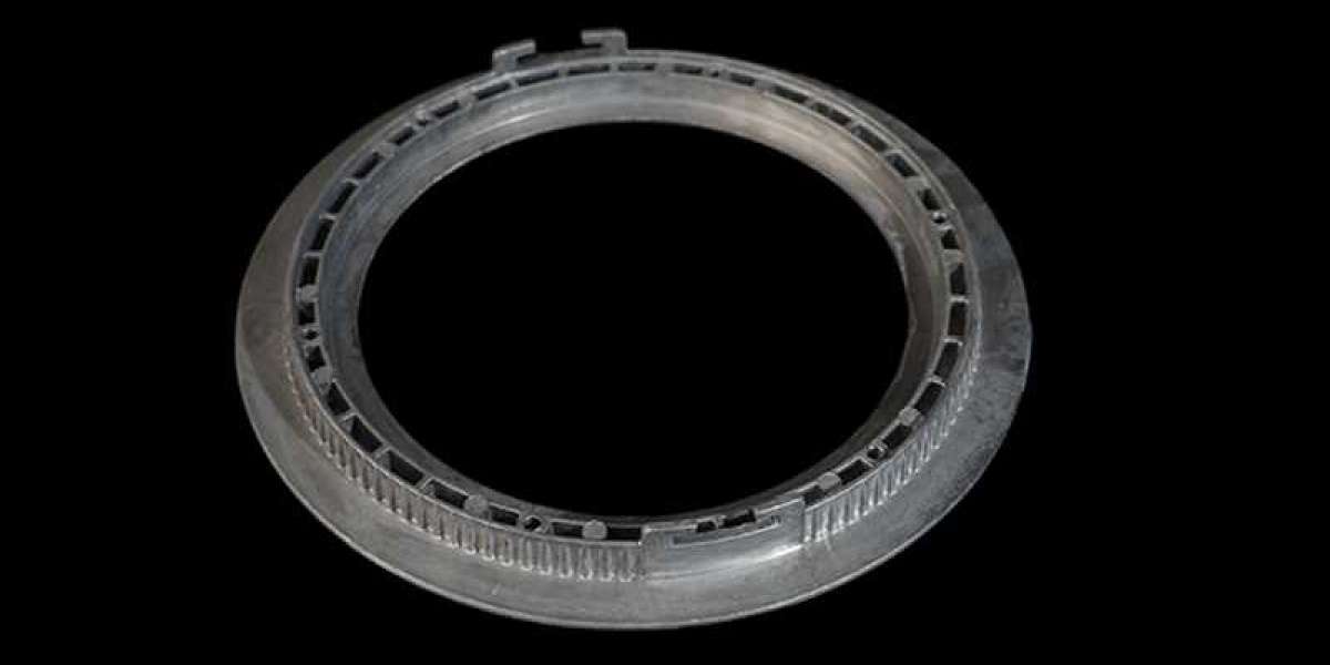 Power Tools Die Casting Part Factory Introduces How The Parting Of Aluminum Alloy Die Castings Is