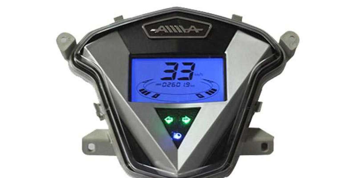 Maintenance Method Of Led Motorcycle Speedometer Picture