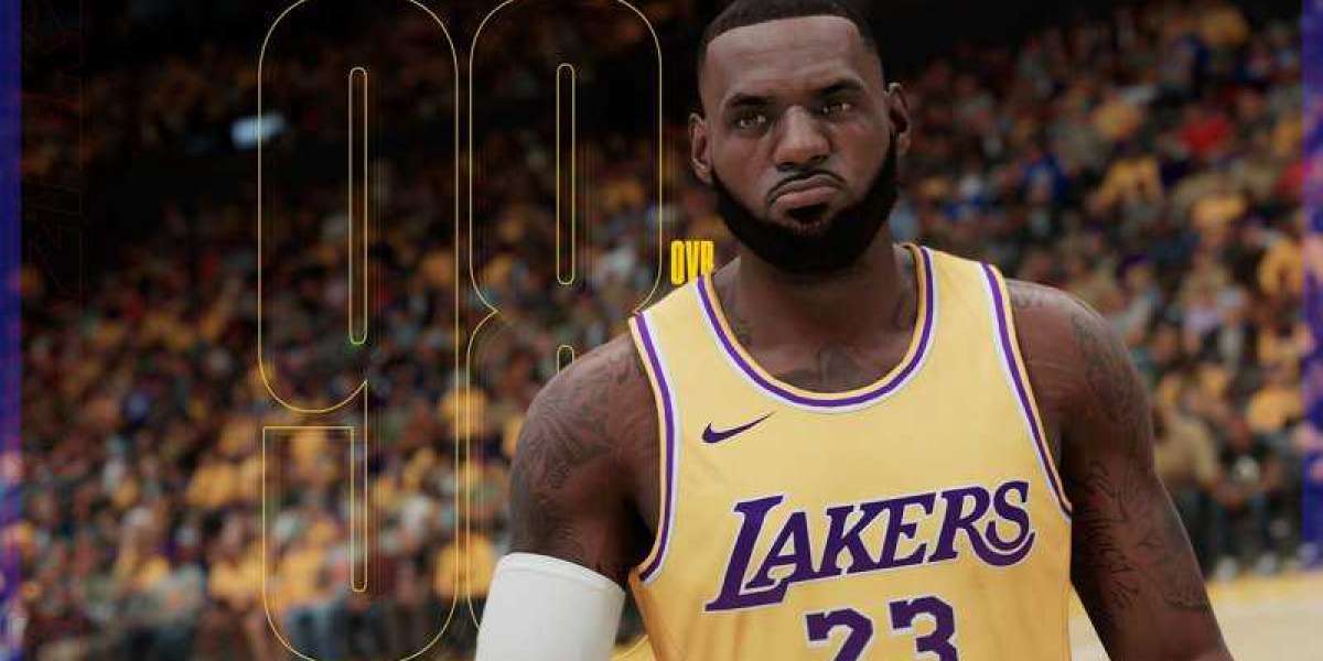 NBA 2K21 Surprisingly Releases Major Roster Update
