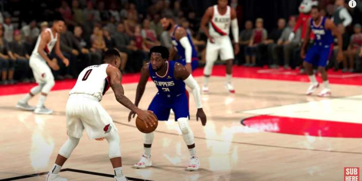 The City is a brand new edition in NBA 2K21 on next-gen