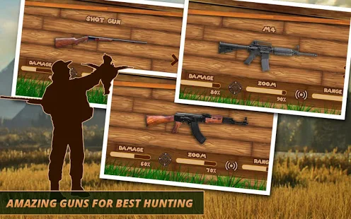 android best duck hunting game 3d - duck game