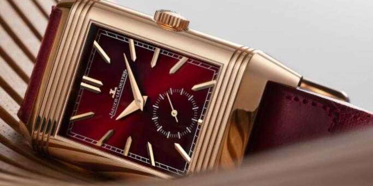 Jaeger-LeCoultre Announces Limited Edition Reverso Tribute Duoface Fagliano