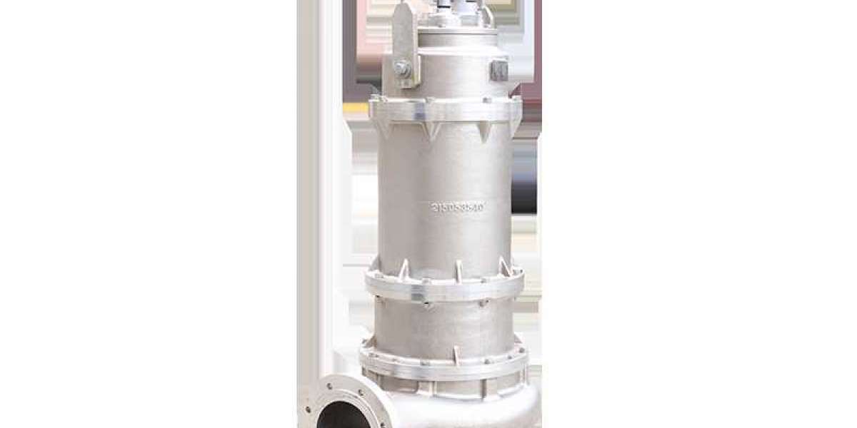 The Application Of Stainless Steel Submersible Sewage Pump In The Ore Field Is Becoming More And More Popular