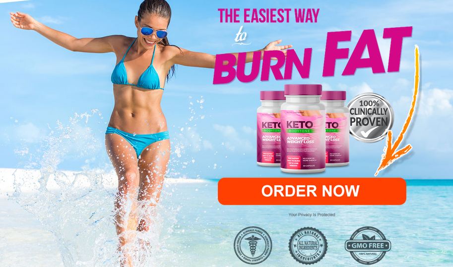 Keto BodyTone Reviews 2020 - Keto Body Tone Diet Pills Works? Price