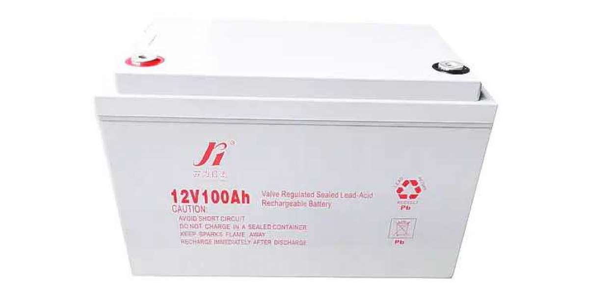 Sealed Agm Battery Is Different From Gel Battery Picture
