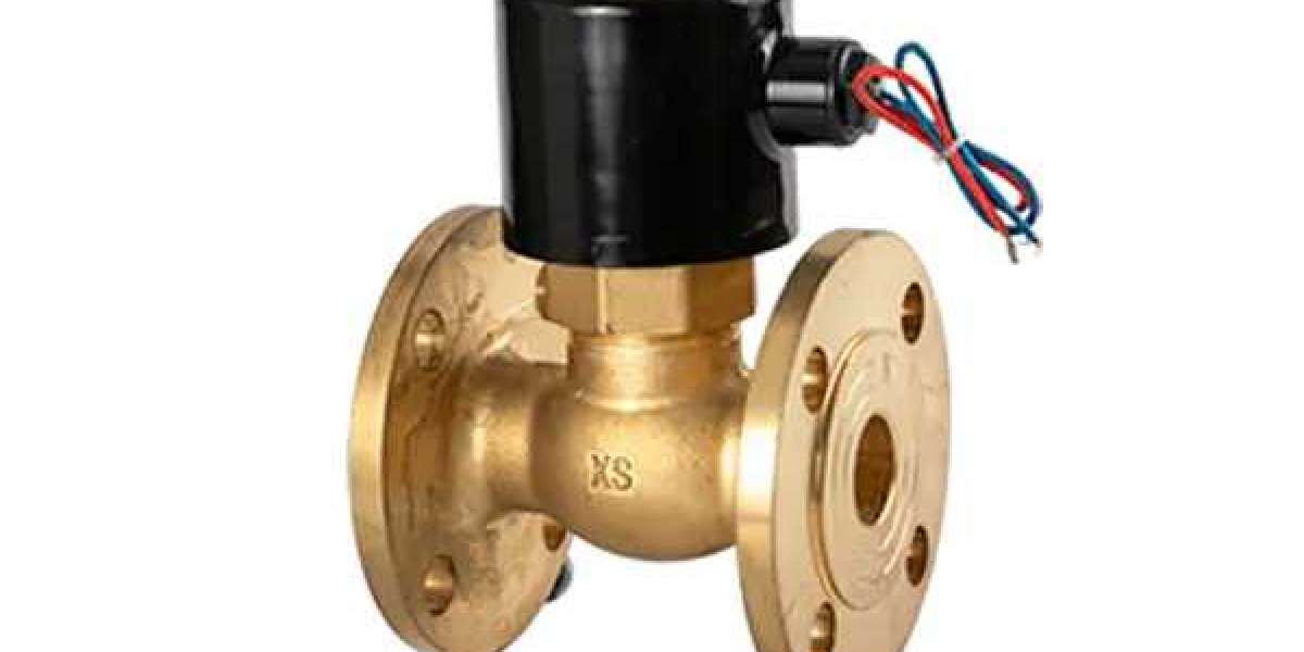 Solenoid Valve Manufacturer: Features Of Solenoid Valve